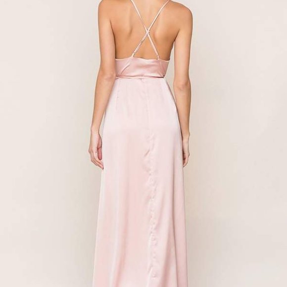 Yumi Kim Rush Hour Maxi in Blush - Picture 3 of 6
